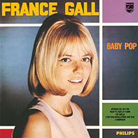 France Gall Baby Pop (Vinyl)